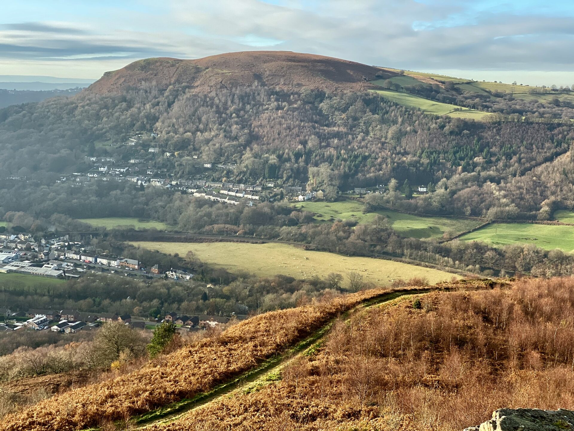 Garth Mountain