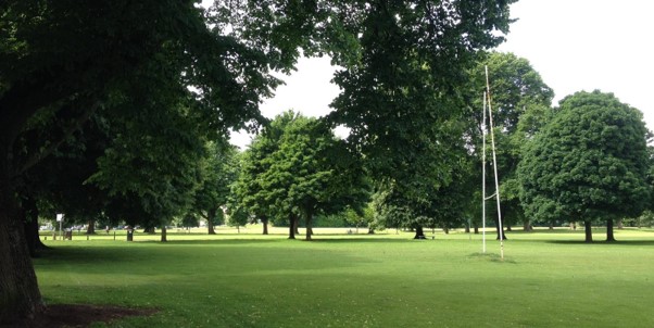 Llandaff Fields
