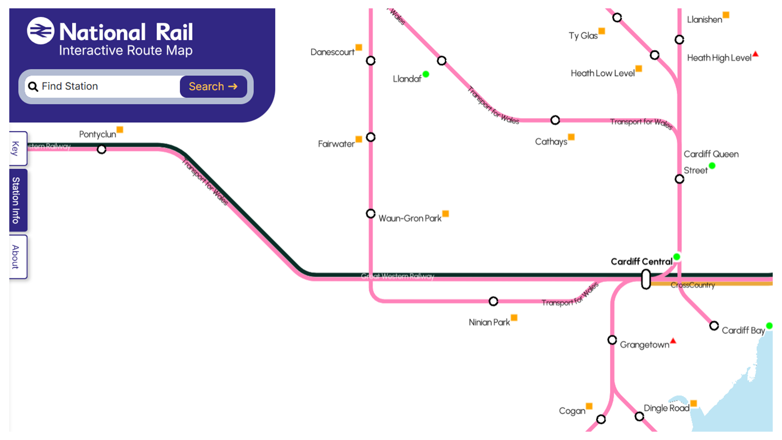 National Rail